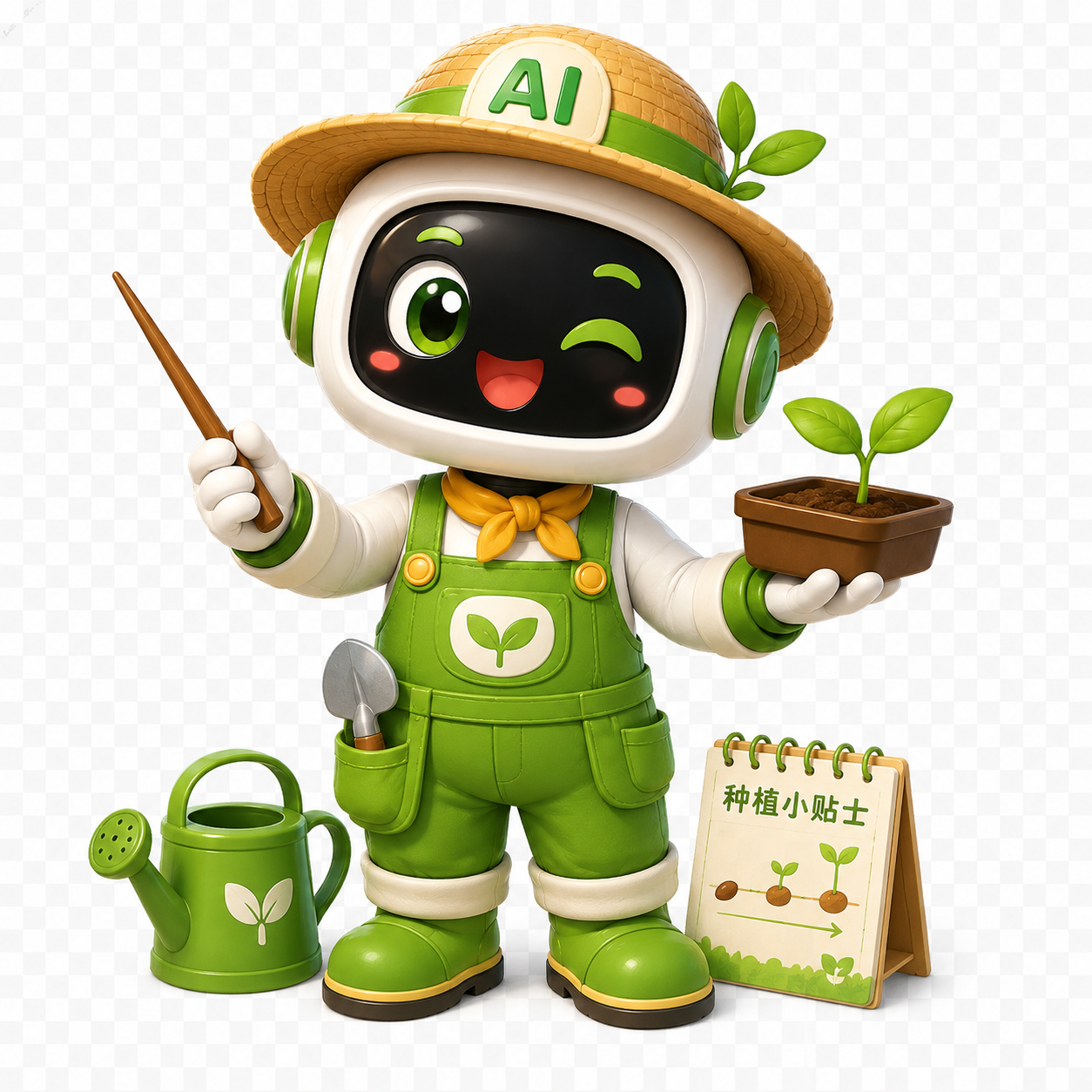 植物专家